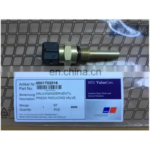 In Stock MTU Engine Parts Press Reducing Valve 0001702016 thumbnail-1