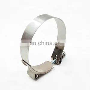 Diesel Engine Parts ISM11 T Bolt Clamp 3892347 thumbnail-2