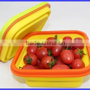 2014 Creative Design Hot Selling Baby BPA Free Food Containers thumbnail-6