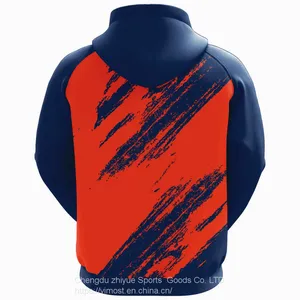 Premium Sublimation Hoodies thumbnail-2
