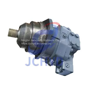 Aftermarket Rexroth Hydraulic Axial Piston Motor A6vm Series A6vm160Hz1/63W-Vpb010b thumbnail-2