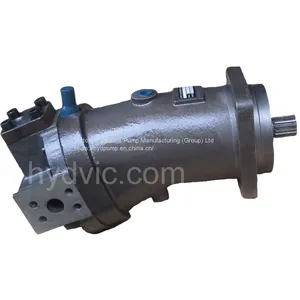 Brueninghaus Hydromatik A6V55, A6V63, A6V80, A6V107, A6V160 двигатель Rexroth A6V thumbnail-3