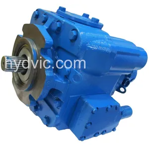 Гидравлический насос Sauer Danfoss серии SPV PV. Насос для бетоносмесителя thumbnail-2
