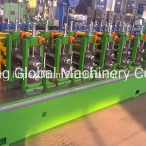 High Speed Structure Steel Round/Square Pipe Production Machine thumbnail-3