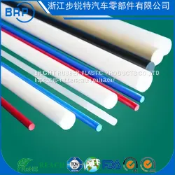Ptfe Rod White Plastic Corrosion Resistant Chemical Resistant High Temperature Aging Ptfe Ptfe Extruded Rod thumbnail-4