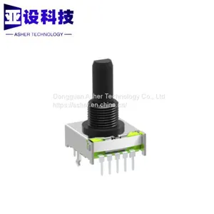 17mm Rotary Switch Gear Switch Band Switch Knob thumbnail-1