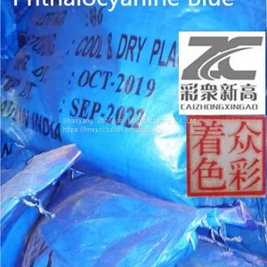 Phthalocyanine Blue thumbnail-3
