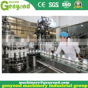 Shanghai Factory Modern Design Milk Powder Spray Dryer Freeze Dryer Factory Plant Production Line Processing Machine thumbnail-4