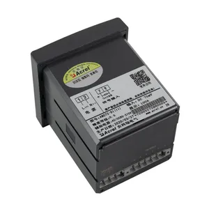 Acrel AMC72-DI/C With RS485 Communication Primary Voltage 1000V Panel Mountable Smaryt Primary Voltage DC LED Display thumbnail-4
