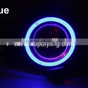 125W U7 LED Projector Headlights for Motorcycle With COB Angel Eyes,headlight Motorcycle thumbnail-4