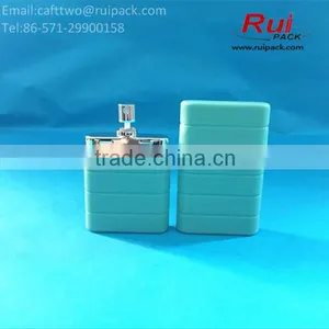 12ml Oval Square Perfume Bottle With Aluminum Mist Sprayer in Credit Card Shape, Name Card Shape Perfume Atomizer thumbnail-4