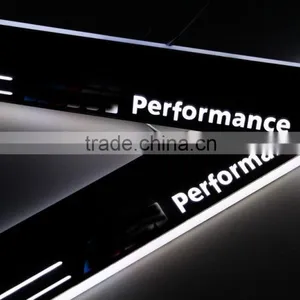 Hot Sellers for B.M.W Z4 E89 2009-2013 High Quality Led Car Door Sill Plate Light With Logo Light thumbnail-1