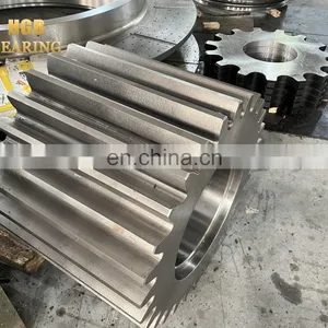 Factory Customization Precision Small Ring and Pinion Gear Modulus Spur Helical Gears for Drawing thumbnail-4