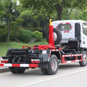 Garbage Truck thumbnail-5