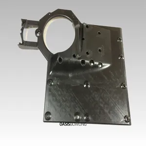 Oasis Bowling Spare Parts 47-035241-001 Ball Door Protector Plate-7 Pin Side R.H for Brunswick GSX Equipment thumbnail-1