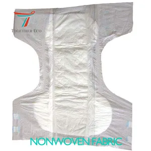 Baby and Adult Diapers Acquisition Distribution Layer Hot Air Through Non-woven Fabric ADL Transfer Layer thumbnail-5