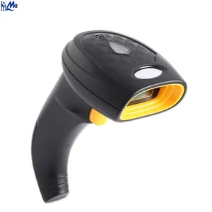 Wireless Wire 2D 3D Barcode Scanner Auto Scanner 2.4G thumbnail-1