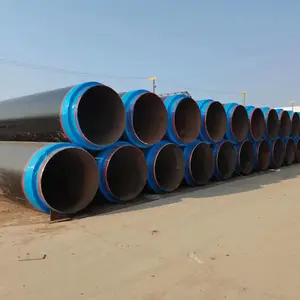 Dadong Pipeline Anticorrosion And Thermal Insulation Engineering Co. , Ltd. company overview - view 4 thumbnail