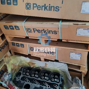 Engine Parts 2645K025 Fuel Injector LJBB04801A For Perkins thumbnail-2