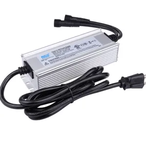 150W 12VDC 12500mA Waterproof IP67 LED Power Supply Drivers Supplier With Plug Customized thumbnail-3