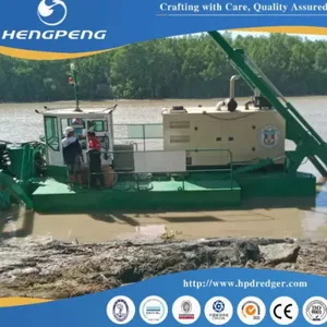 Innovative Watermaster, Amphibious Multipurpose Dredger for Diverse Waterway Solutions thumbnail-5