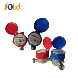 Manufacturer Brass Single Jet Type Water Meter thumbnail-1