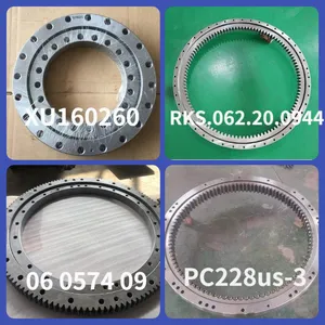 Excavator Slewing Ring Bearing Turntable Bearing PC270 Part Number 206-25-00400 thumbnail-1