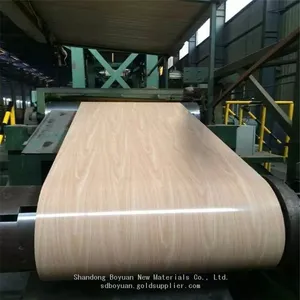 High Temperature Aluminum-plated Zinc Coil 300℃ Long-term Use Without Discoloration and Deformation thumbnail-2