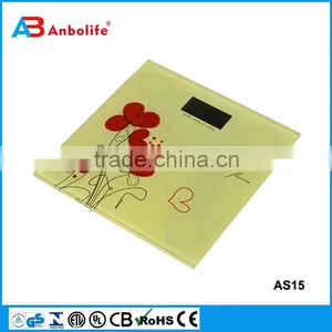 Electronic Bathroom Scale Electronic Digital Weighing Scale thumbnail-1