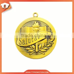 Newest Customized Souvenir 3D Metals Medal thumbnail-4