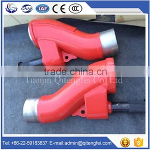 s Type Tube for Putzmeister Used thumbnail-1
