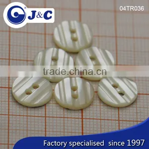 J&C Trocas Shell Buttons for Fashion Shirt.TR035,036 thumbnail-3