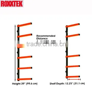 WB001 Lumber Rack Wood Rack thumbnail-1