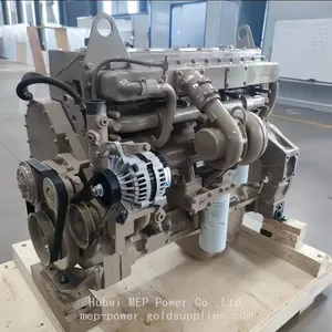 Original QSM11 M11 C225 C350 C380 Complete Excavators Engine Assembly FR2842 for Cummins thumbnail-5