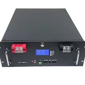Solar Battery Rack Mounted 48V 51.2V 200Ah thumbnail-4