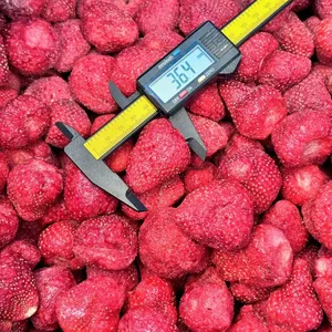 Pure Nature Organic Freeze Dried Strawberry thumbnail-2
