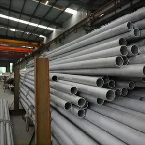 AISI ASTM Tp 304 304L 309S 310S 316L 316ti 321 347H 317L 904L 2205 2507 Inox Stainless Steel Pipe thumbnail-2
