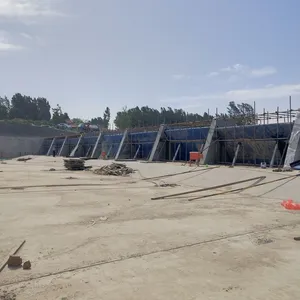 Rubber-Material Hydraulic Elevator Dam for Superior Durability in Construction Industry Applications thumbnail-2