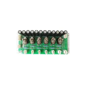 IS200JPDHG1AAA Power Distribution Card Mark VI Turbine Control System Series thumbnail-1