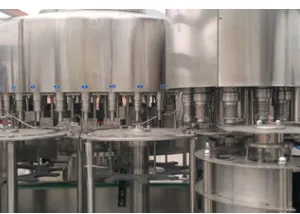 Automatic Plastic Can Beverage Filling Capping Machine for Juice Milk Water Drinks thumbnail-3