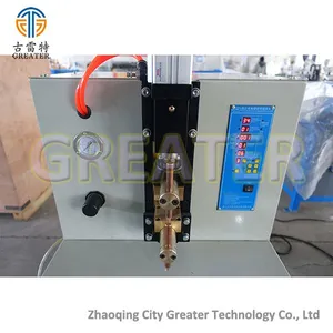 Pneumatic Spot Welding Machine Heater Processing Equipment China thumbnail-5