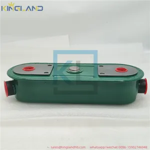 High Quality Engine Parts Oil Cooler 1661254 Suitable for VOLVO thumbnail-5
