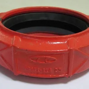 130Bar Heavy-Duty Pipe Clamp for SANY Concrete Pump | Genuine SANY Concrete Pump Parts thumbnail-3