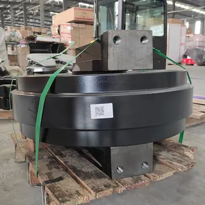 Durable Wholesale Original Sany Excavator FRONT IDLER ASS'Y Front Idler Is Suitable for Sany Excavator thumbnail-2