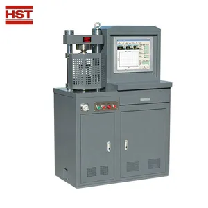 YAW-300B/300C 30Ton 300kN Computer Controlled Automatic Concrete Compression and Flexural Testing Machine thumbnail-4