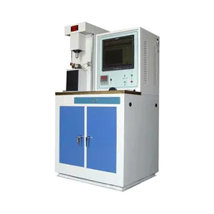 Leather Rolling Wear Testing Machine /Friction and Wear Tester MMW-1 thumbnail-2