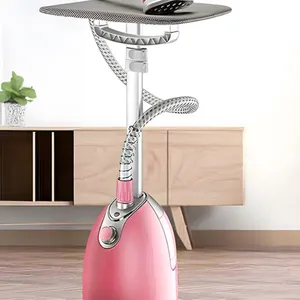 Hanging Ironing Machine, Vertical/household Single Pole Handheld Large Capacity Steam Ironing Machine（Wechat:13510231336） thumbnail-2
