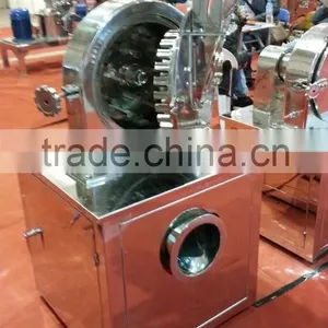 New Style Adjustable Oil Seed Stainless Steel Electric Wheat Flour Milling Machine thumbnail-4