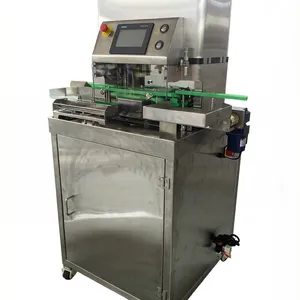 Automatic Beer Can Filler Seamer System thumbnail-2