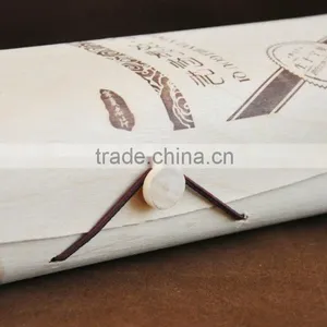 Fancy Wooden Tea Cardboard Packaging Box thumbnail-6